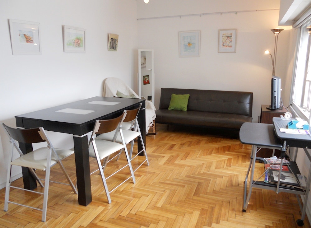 Santa Fe & Carranza By Foreign In Baires