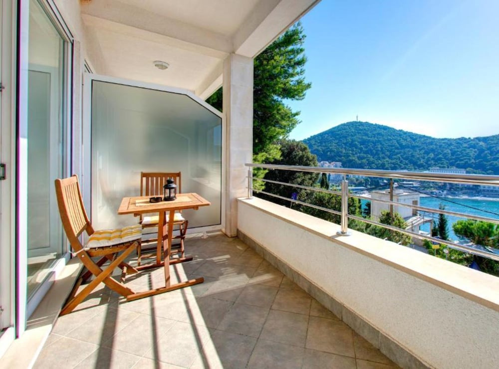 Villa by the Sea
