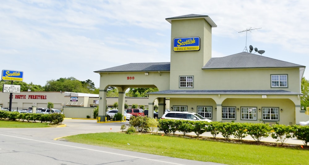 Scottish Inns and Suites Alvin