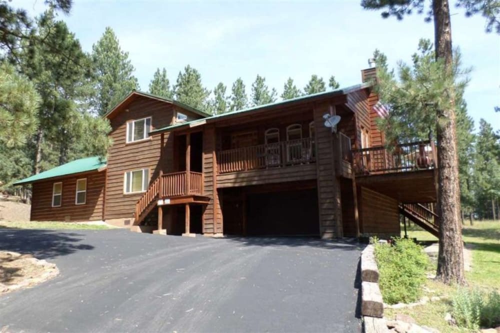 Outdoor Fire Pit, Wildlife Watching, Monte Verde Lake Ponderosa view 3