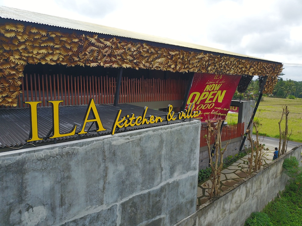 ILA Kitchen & Villa view 3