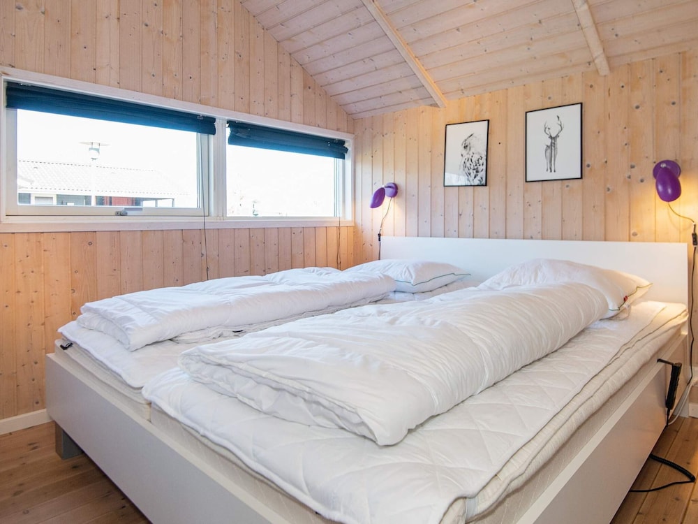 6 Person Holiday Home in Hemmet-by Traum