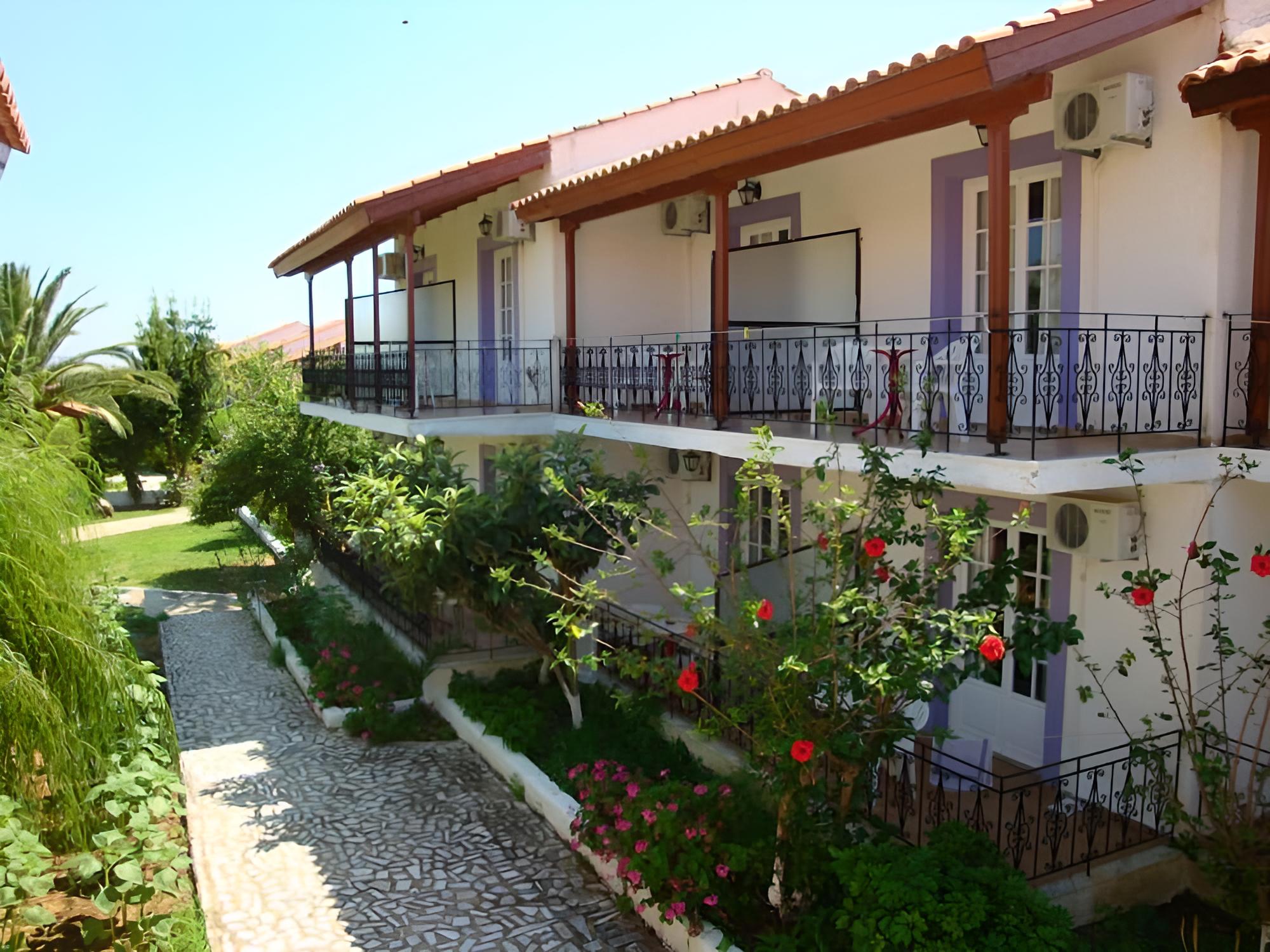 Terra Mare Hotel