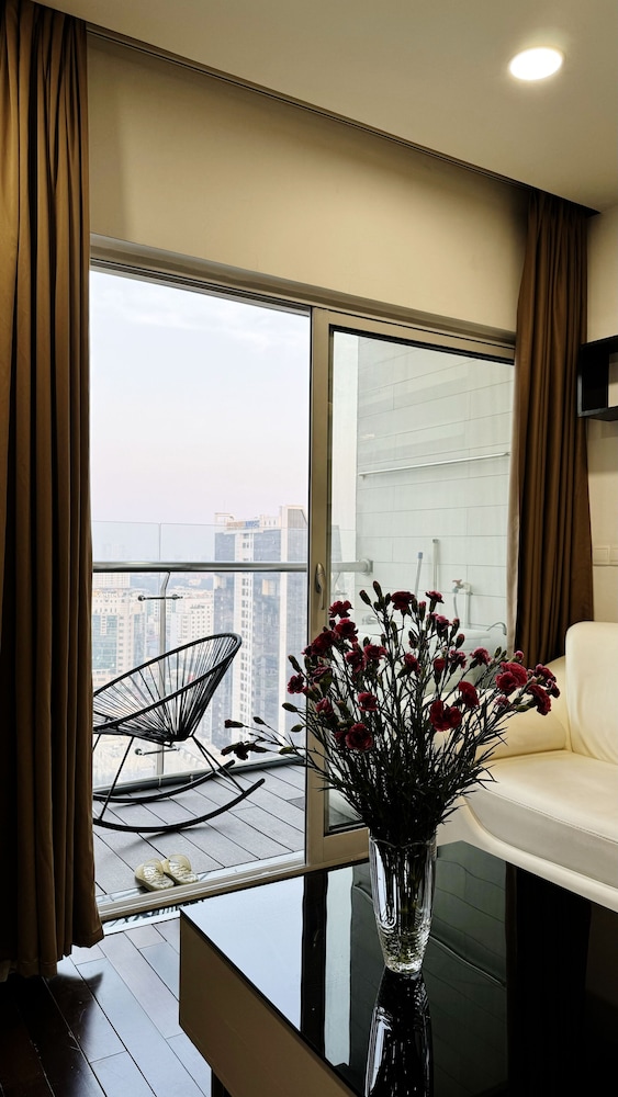 Lancaster Hanoi City Center Apartments