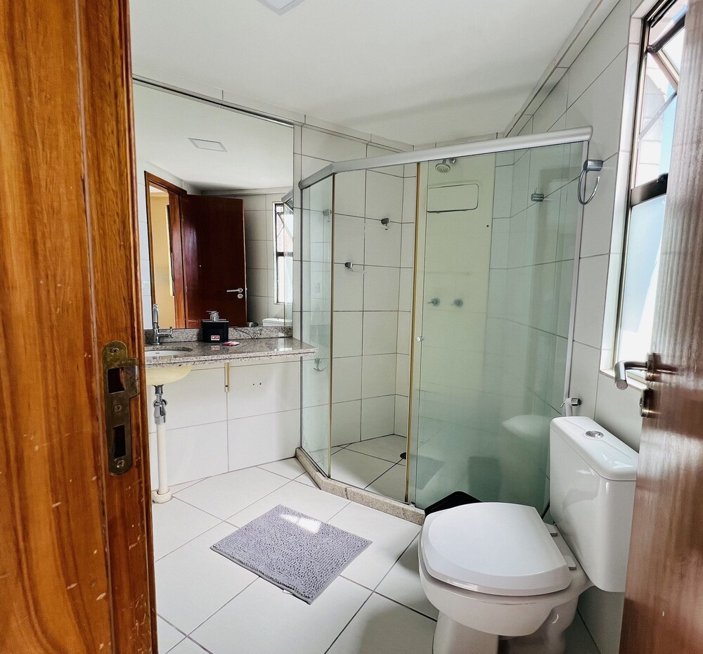 Apto w/ Balcony Beachfront in Boa Viagem Cpf0902