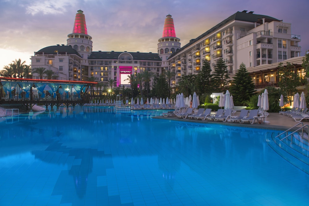 Delphin Diva Premiere Hotel - All Inclusive