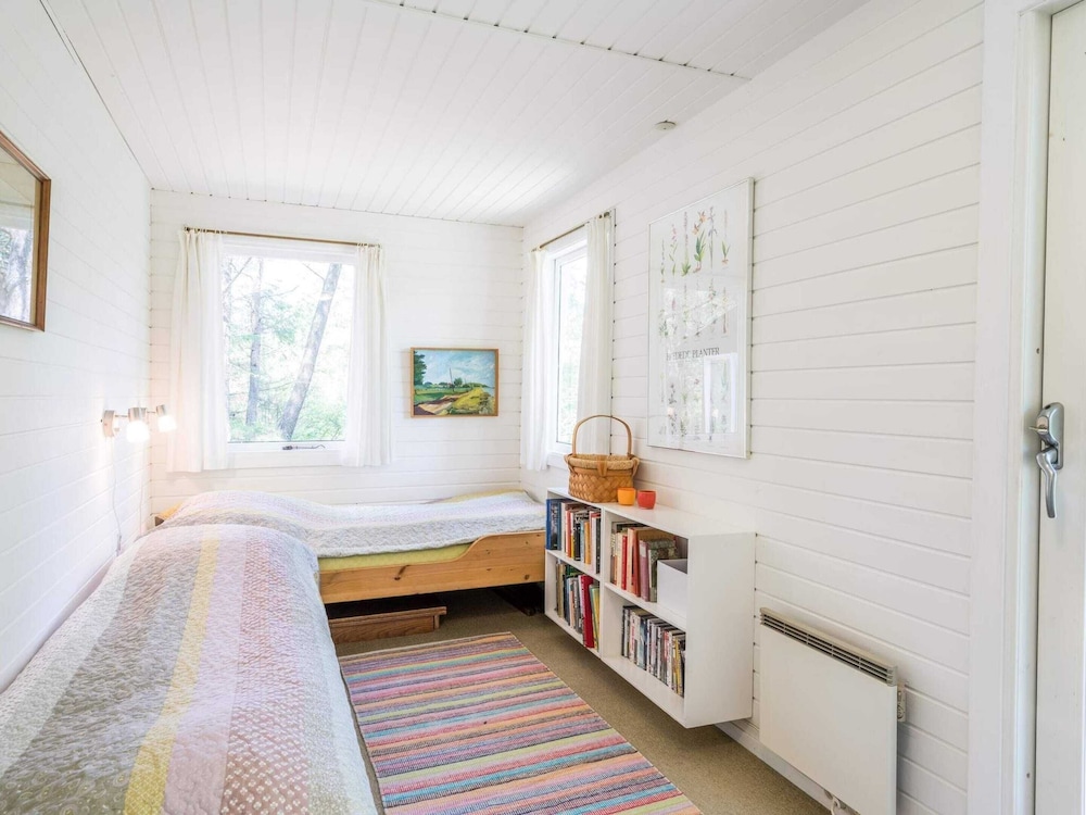 5 Person Holiday Home in Norre Nebel view 5