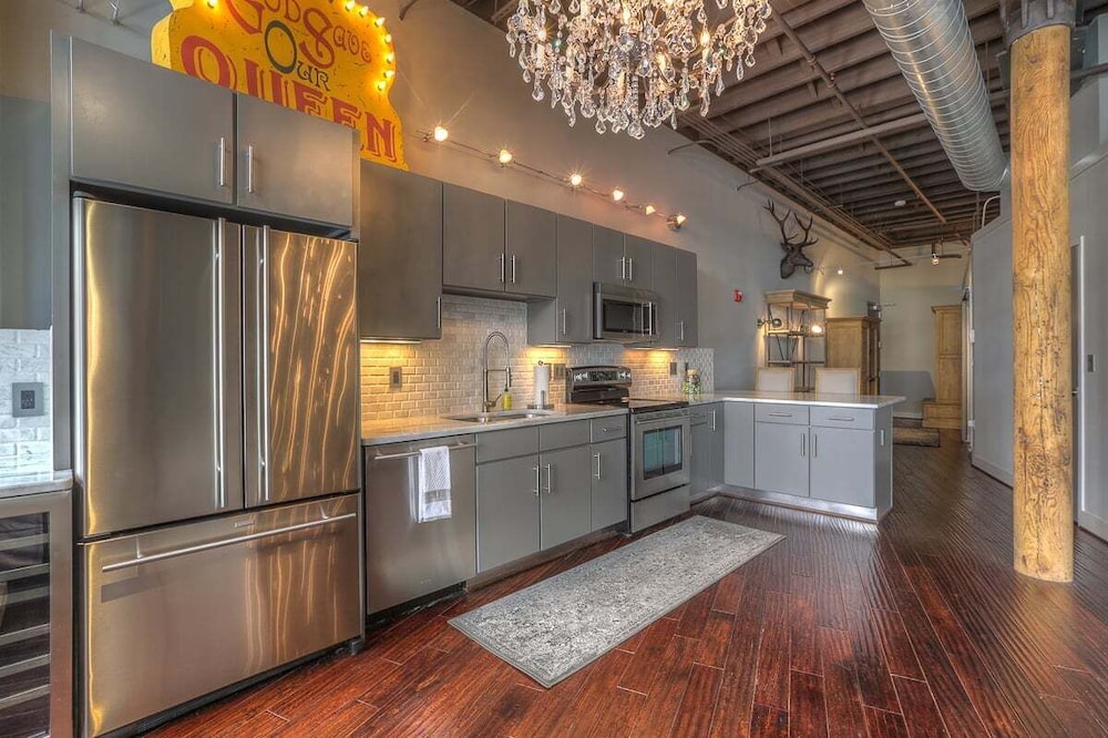 Music City Lofts