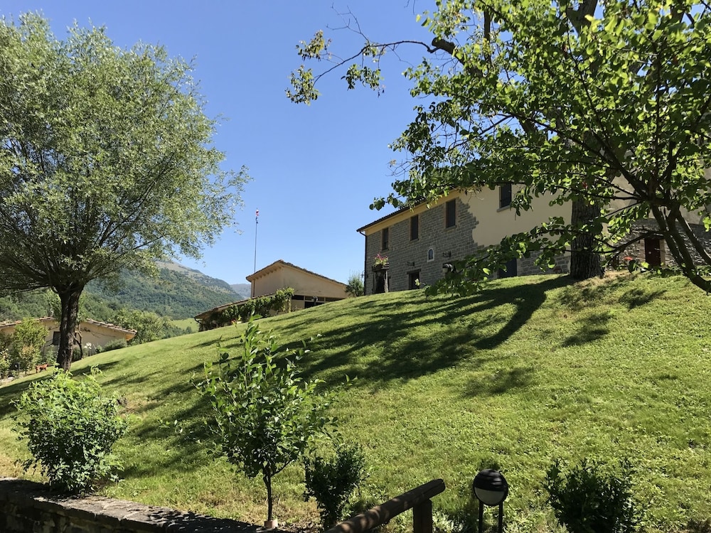 La Ferraia view 2