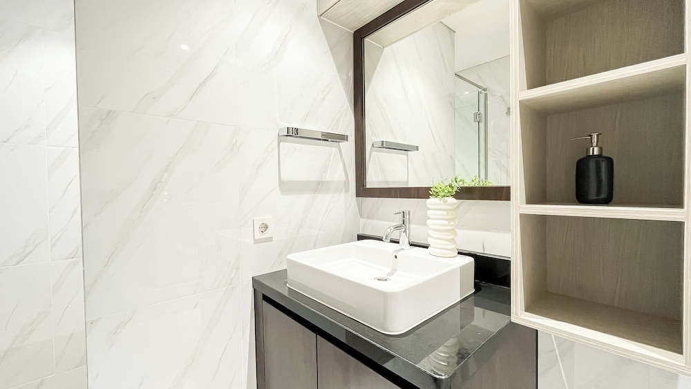 Cozy 1Br Near Ice Bsd Apartment Branz Bsd City