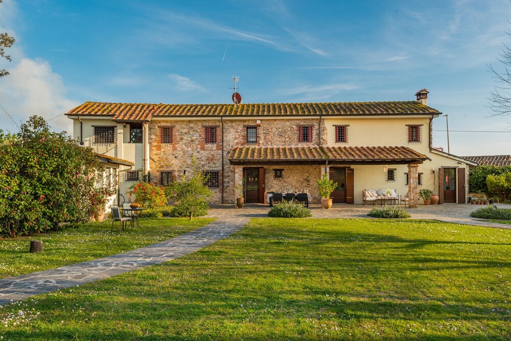 Villa Emilie in Pietrasanta