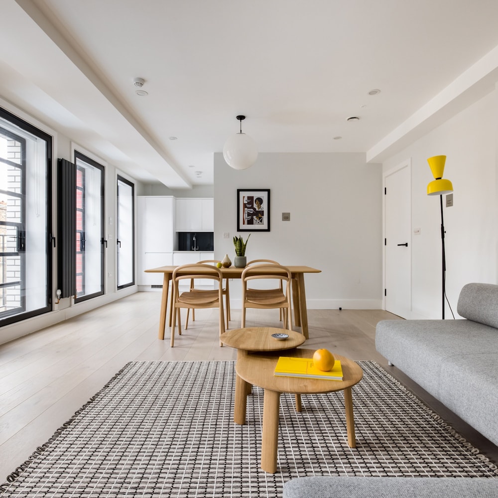 Vibrant Leicester Square 2BR - Netflix Nespresso