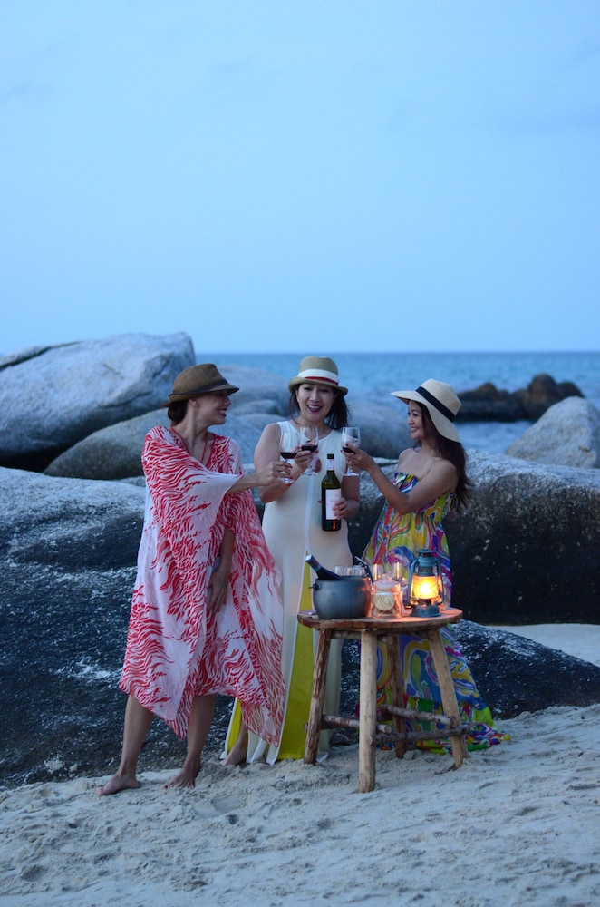 Eco Beach Tent by Billiton