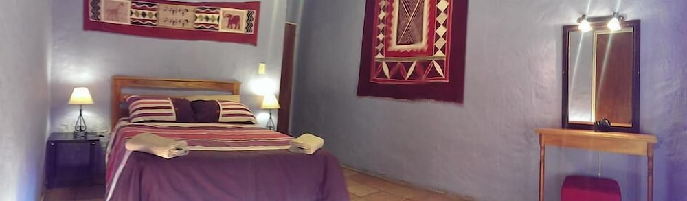 Kwambali Riverside Lodge