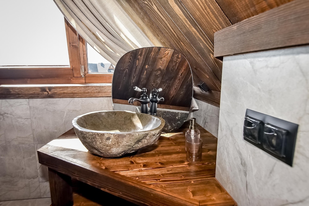 Osada Góralska Ostoja Pod Gubałówką z Jacuzzi