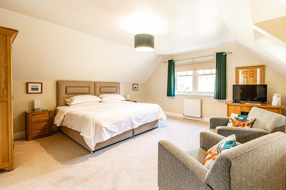Treetops B&B