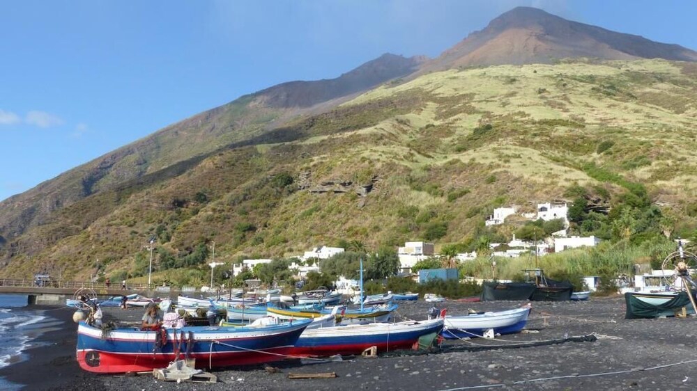 Il Vulcano a Piedi Rooms