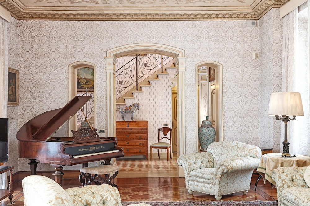 Villa La Vittoriana