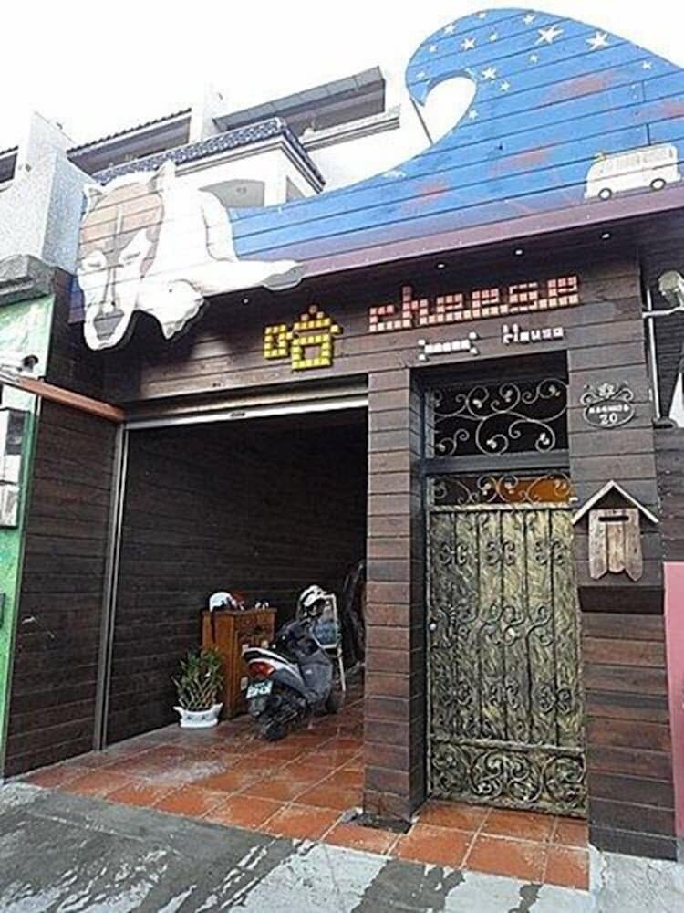 Ha Cheese B&B