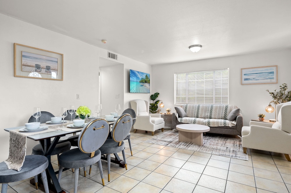 Near USC Dtla Spacious Private Bedroom 4