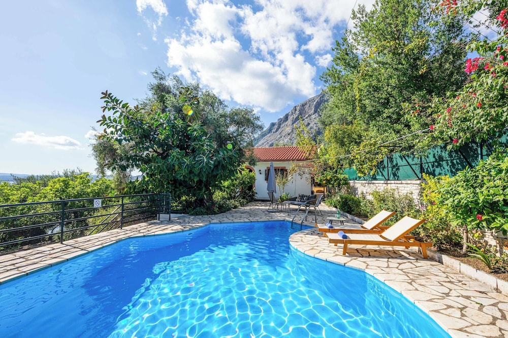 Villa Jasmin Nissaki
