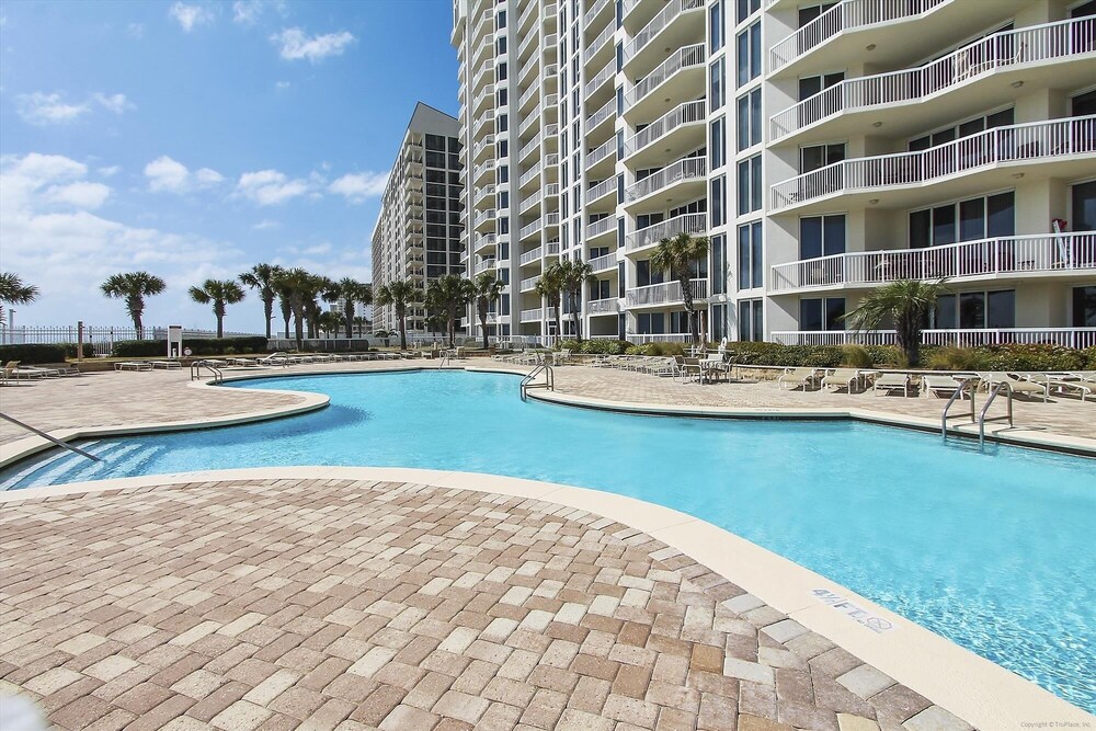 Silver Beach 1006w 4 Bedroom Condo