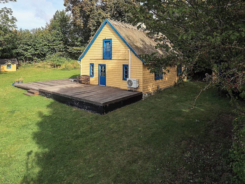 6 Person Holiday Home in Rude