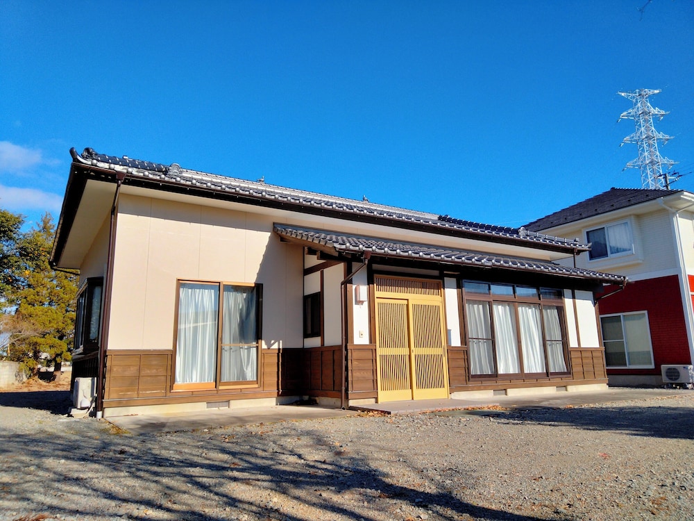 Japanese style private house residence A