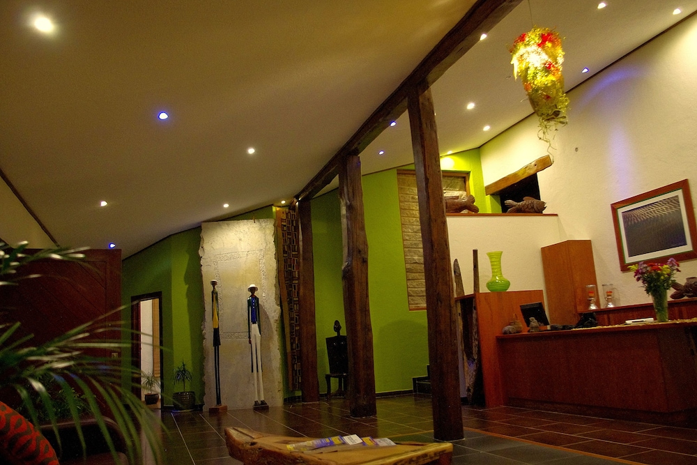 Desert Breeze Lodge