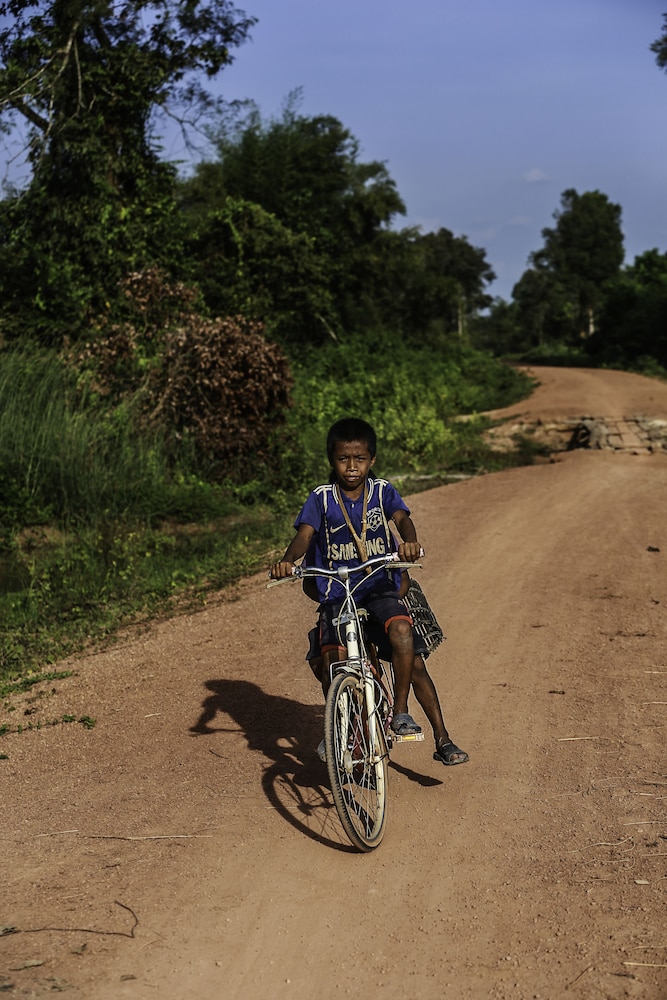 Siem Reap Homesteading