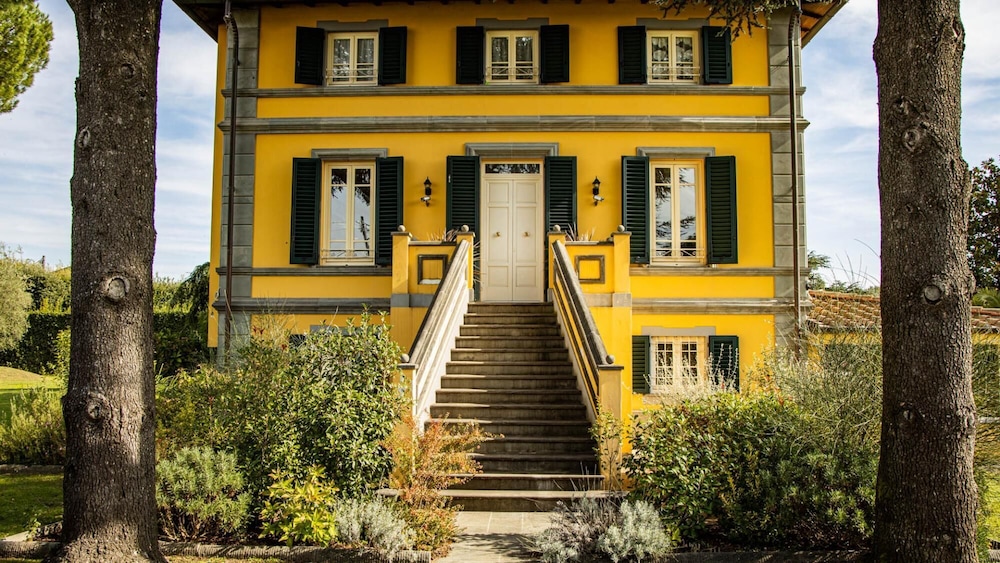 Villa Luigina 8 in Capannori view 4