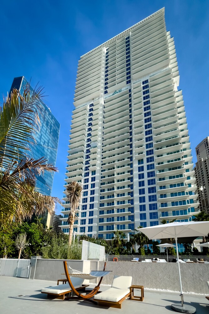 Paradise 1BR at JBR La Vie