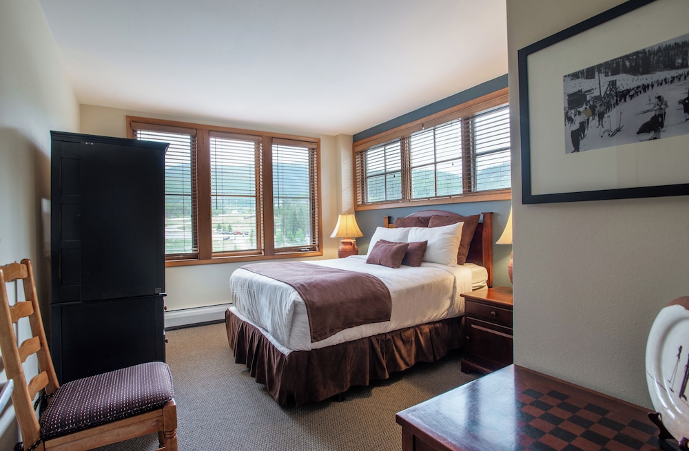 Winter Park Resort Lodging - Zephyr Mountain Condos
