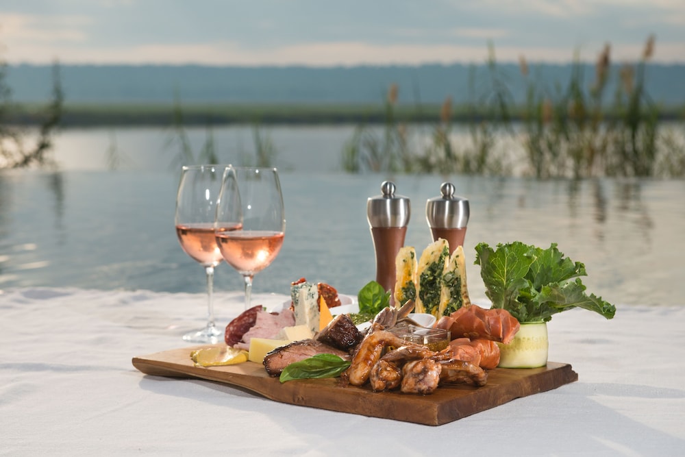 Chobe Water Villas