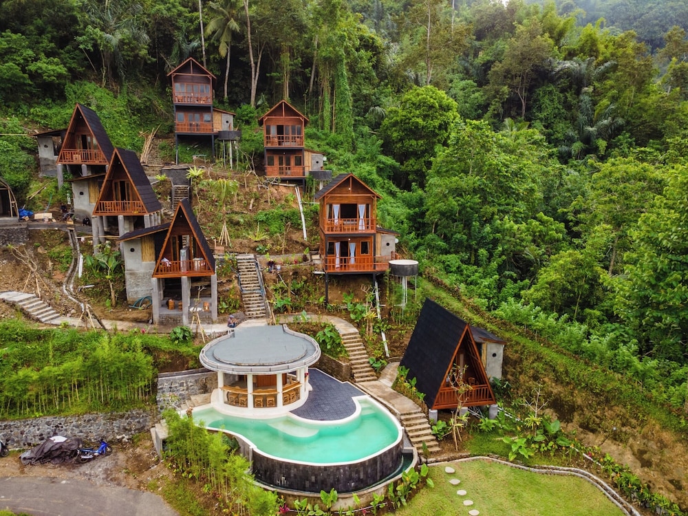 Ngetis Sidemen Villa & Retreat