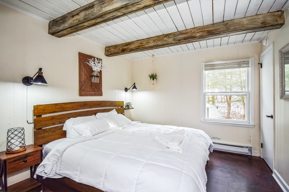 Beech Retreat Chalet 3 Bedroom Chalet