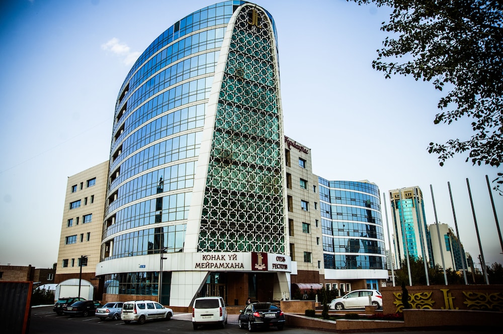Jumbaktas Hotel