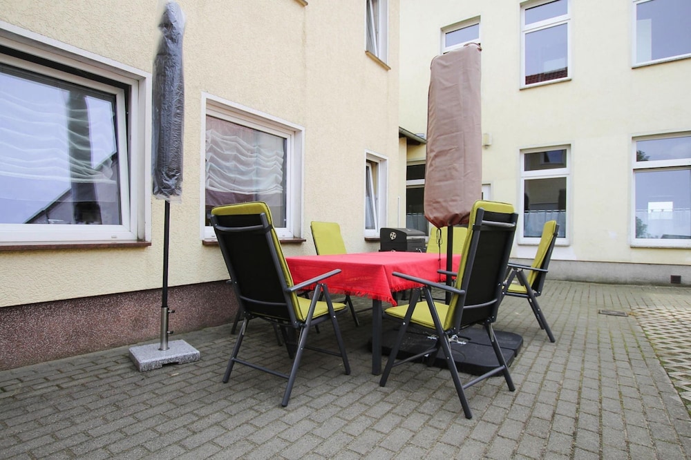 Ferienwohnungen, Malchow en Malchow