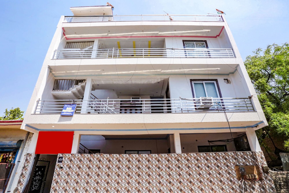 Fabhotel Occazia Palace view 4