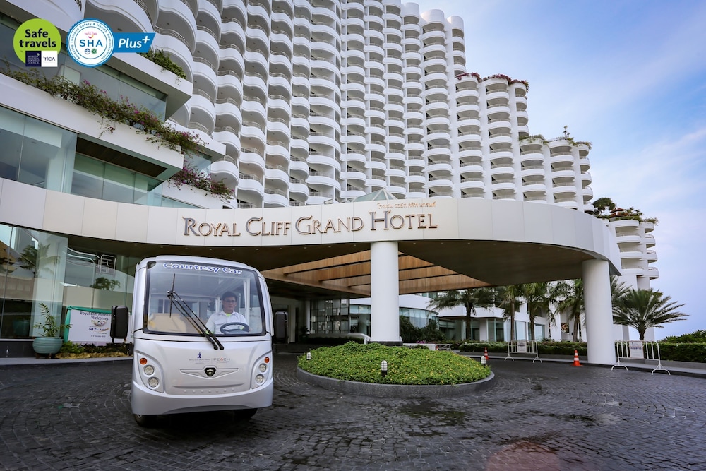 Royal Cliff Grand Hotel Pattaya