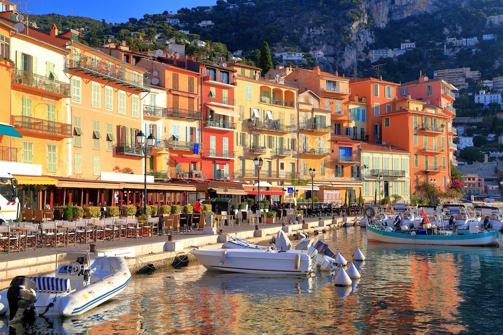 Villa Montlilin in Villefranche sur Mer