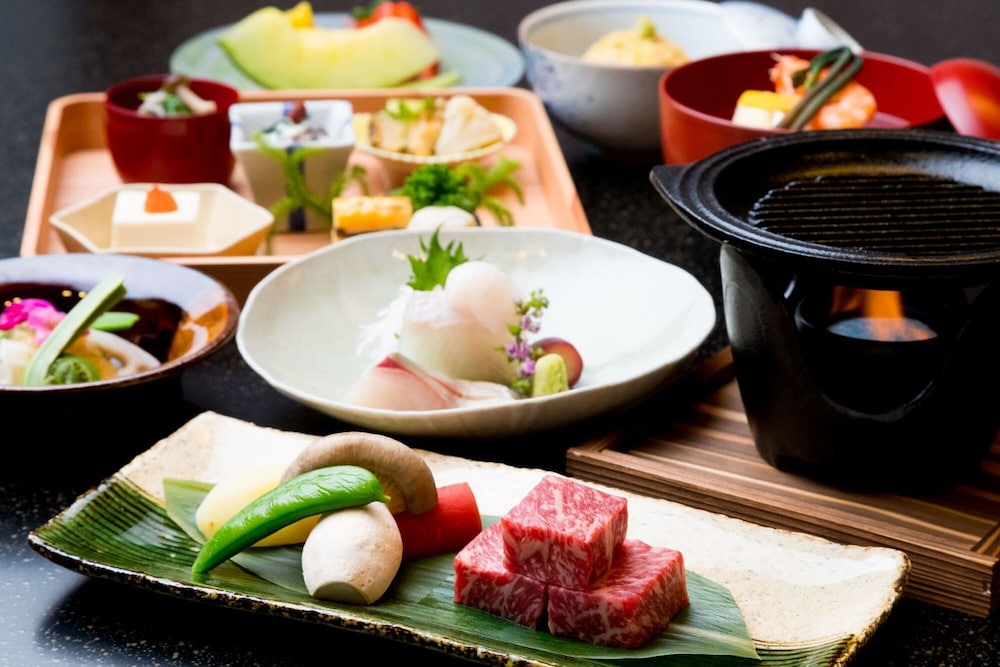 Arima Onsen Hanano – Adults Only