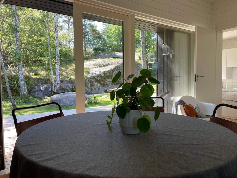 5 Person Holiday Home in Halleviksstrand-by Traum view 4