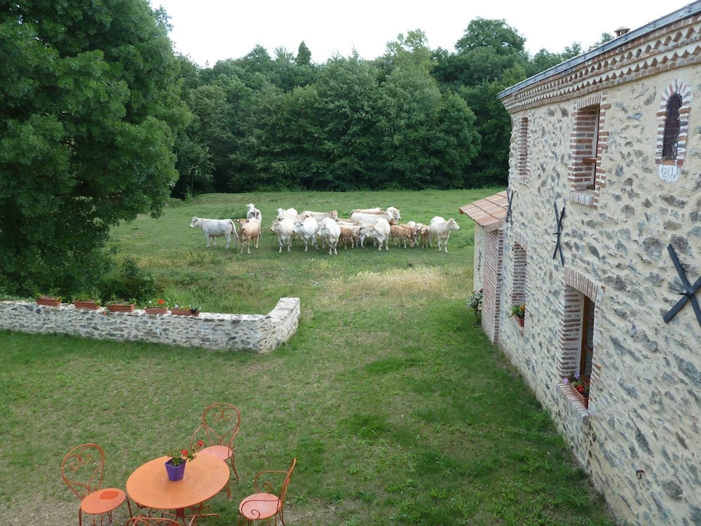 Moulin de Drapras