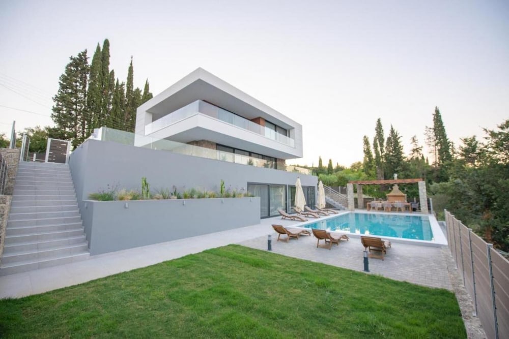 Villa Seren in Kanali view 3