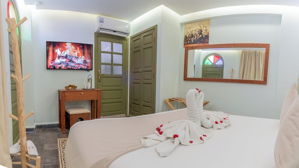 Riad Hamdane Rooftop & SPA