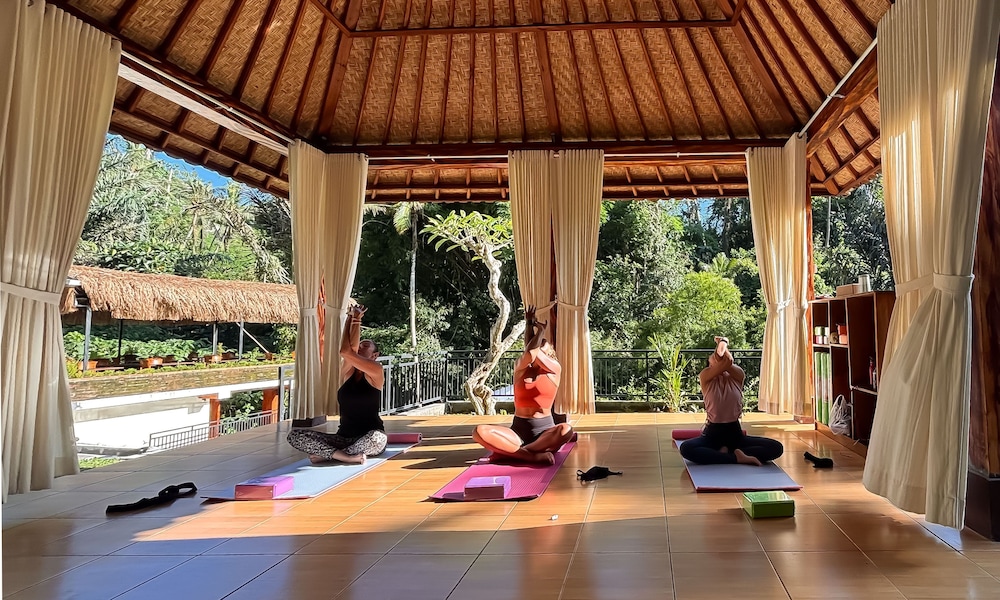 Dur Pekerisan Retreat Villa Ubud
