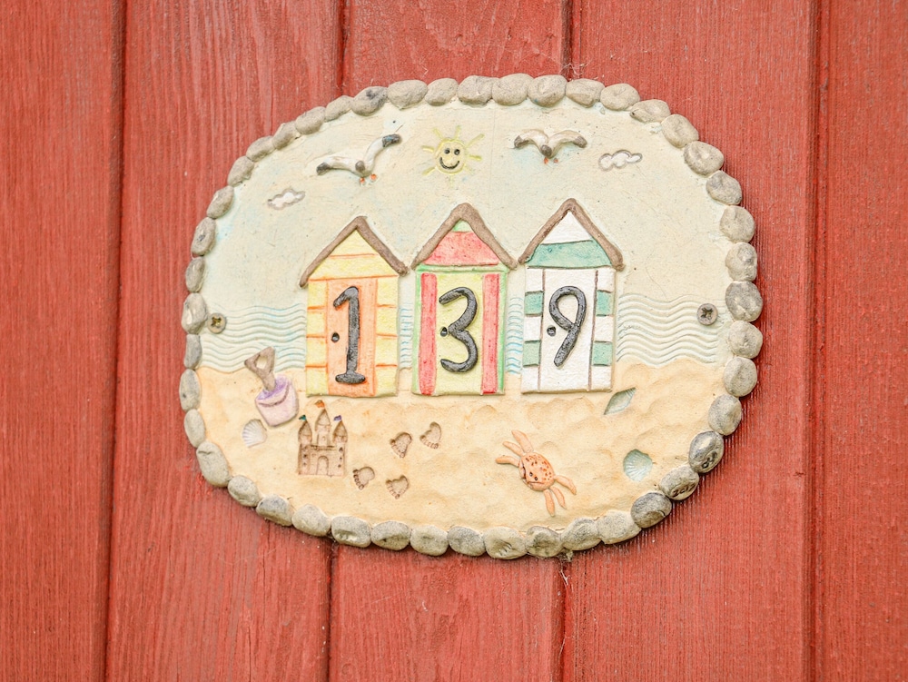 The Beach Hut