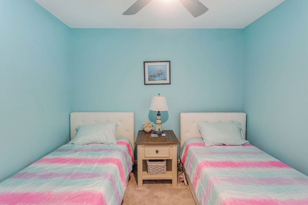 1/2 Mi to Shore: Condo w/ Balcony in Myrtle Beach!