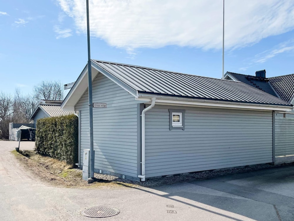 4 Star Holiday Home in Karlskrona
